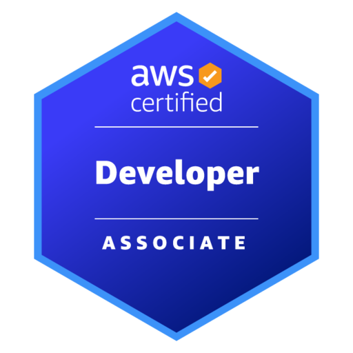 AWS Certified Develper Associate