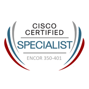 CCNP (350-401 ENCOR)