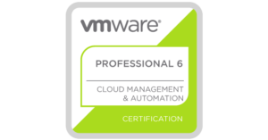 Cloud Management & Automation (VCP-CMA)