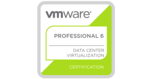 Data Center Virtualization(VCP-DCV)