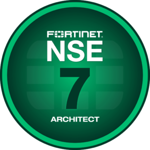 Fortinet NSE7