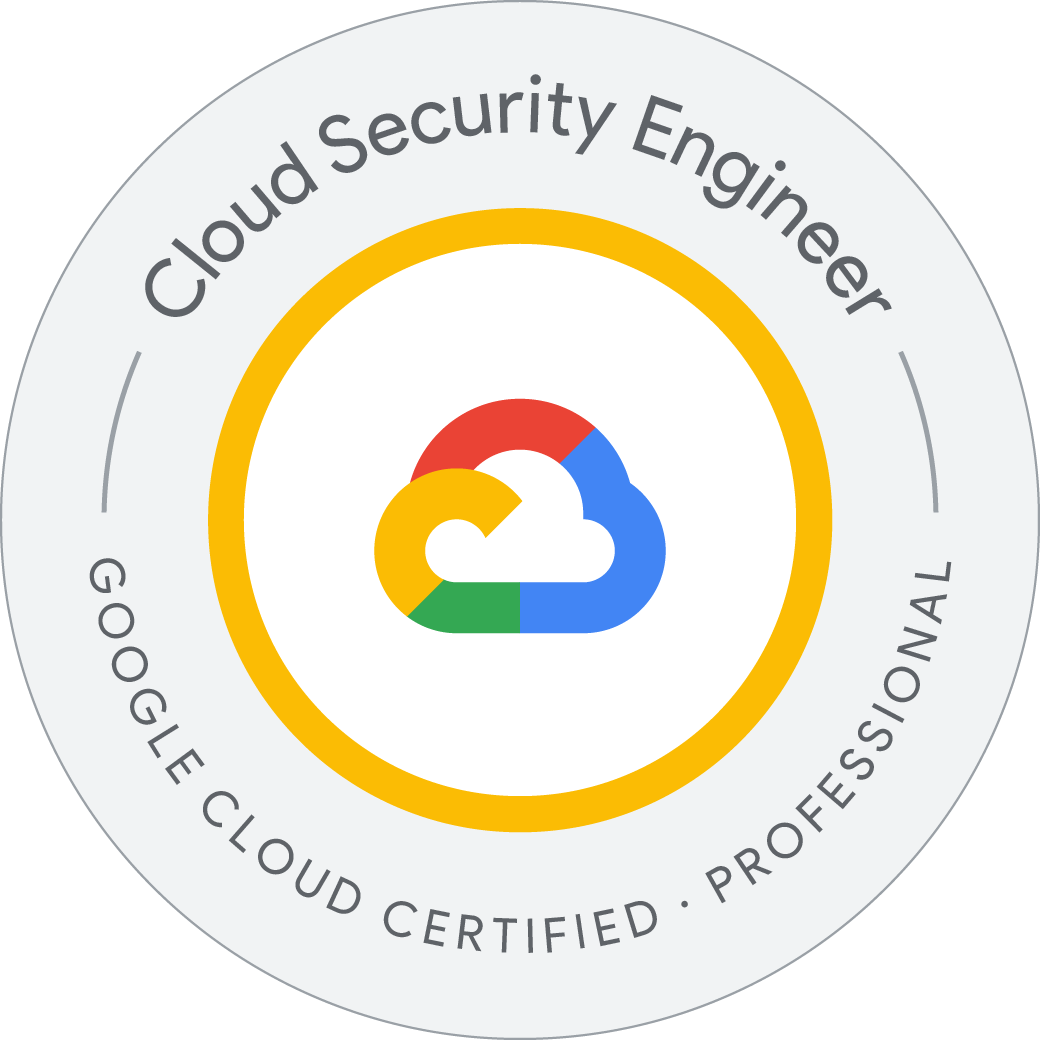 GCP – Associate Cloud Engineer
