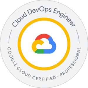 GCP - Professional Cloud DevOps Engineer