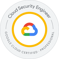 GCP - Professional Cloud Security Engineer