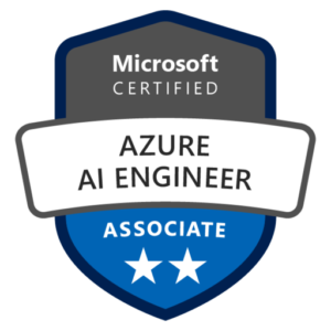 Microsoft Azure AI-102