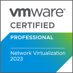 Network Virtualization(VCP-NV)