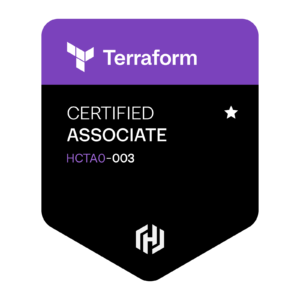 Terraform Associate 003