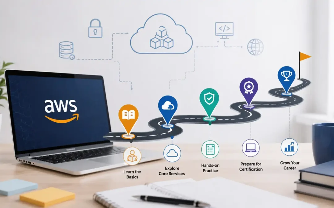 AWS Certification Roadmap for Beginners: Where to Start