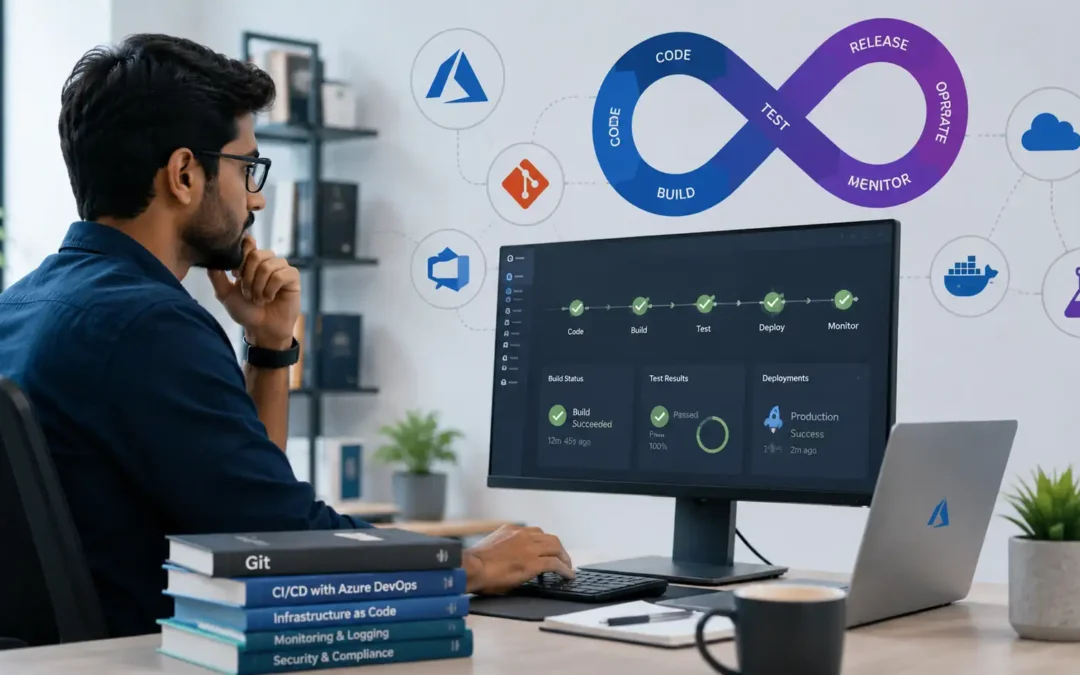 From Developer to Azure DevOps Engineer: Skills You Need to Succeed