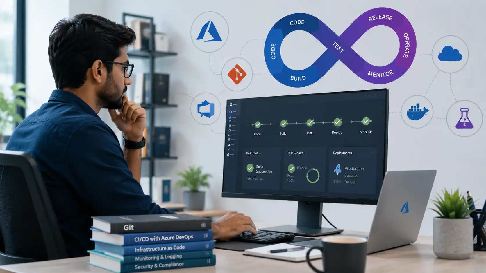 From Developer to Azure DevOps Engineer Skills You Need to Succeed