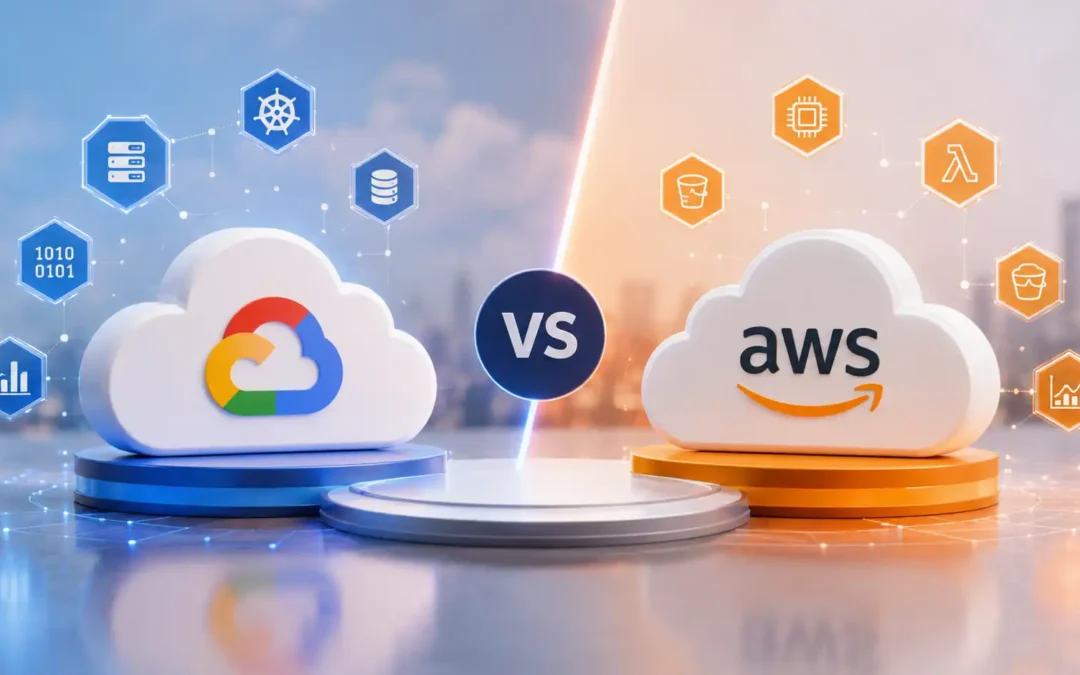 Google Cloud vs AWS: Which Cloud Platform Should You Learn First?
