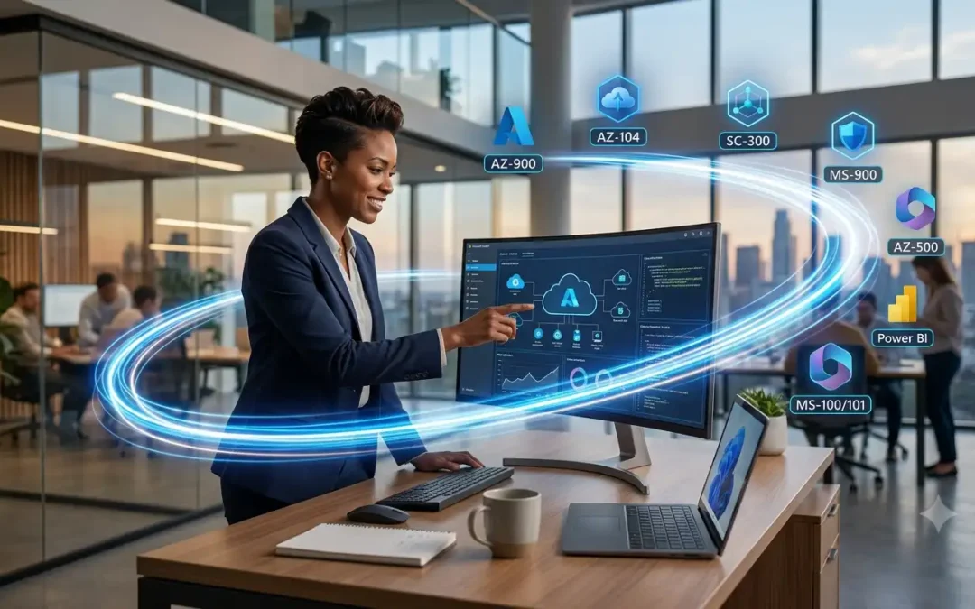 Top Microsoft Certifications That Can Boost Your IT Career
