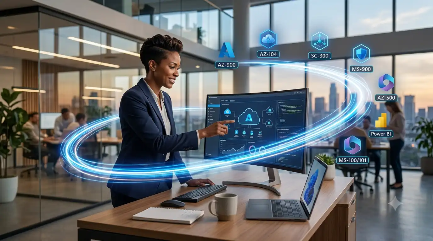 Top Microsoft Certifications That Can Boost Your IT Career