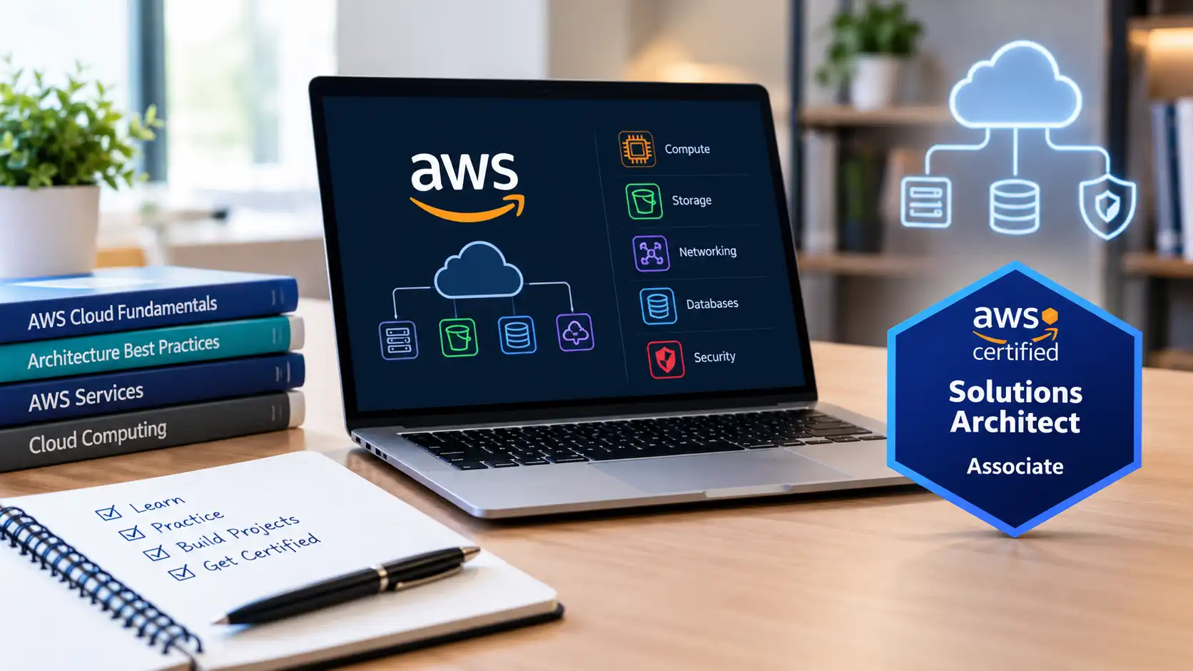 ITechnets 21 AWS Solutions Architect Associate: Is SAA-C03 a Good Certification for Beginners?