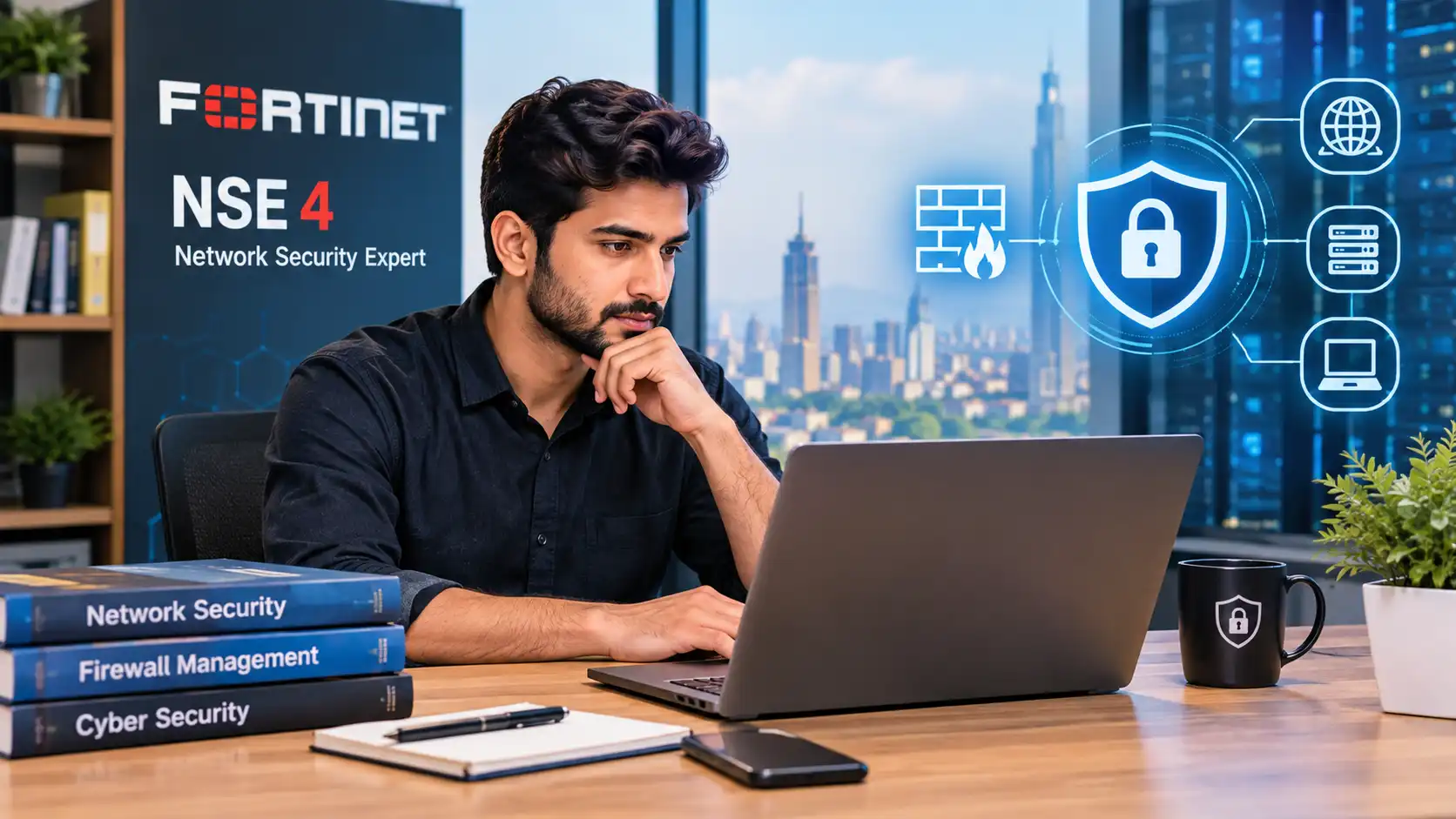 ITechnets 24 Fortinet NSE4 Certification Is Firewall Security a Good Career Choice in Pakistan