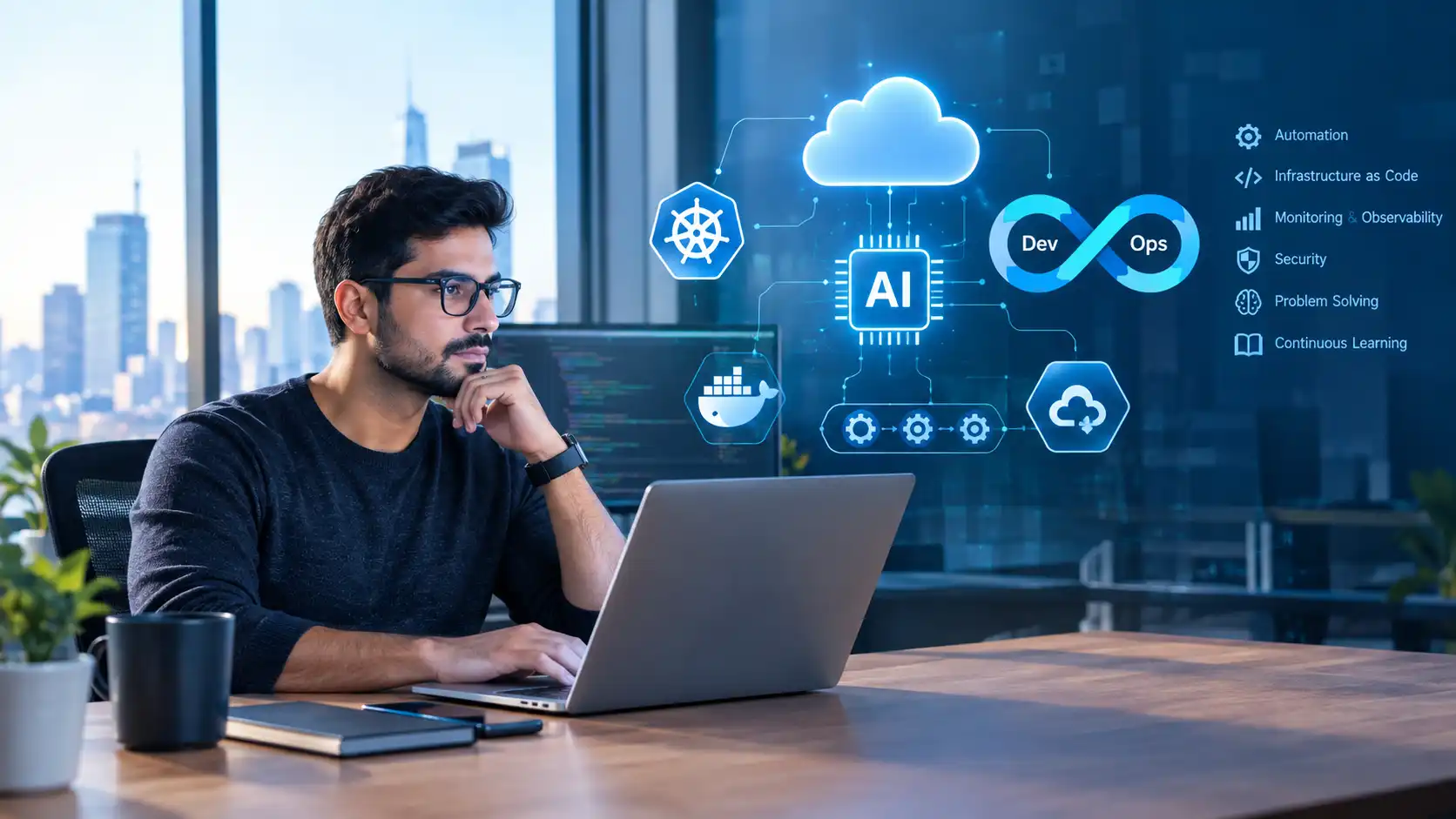 ITechnets 21 How AI Is Changing Cloud and DevOps Careers: Skills IT Professionals Should Learn Now