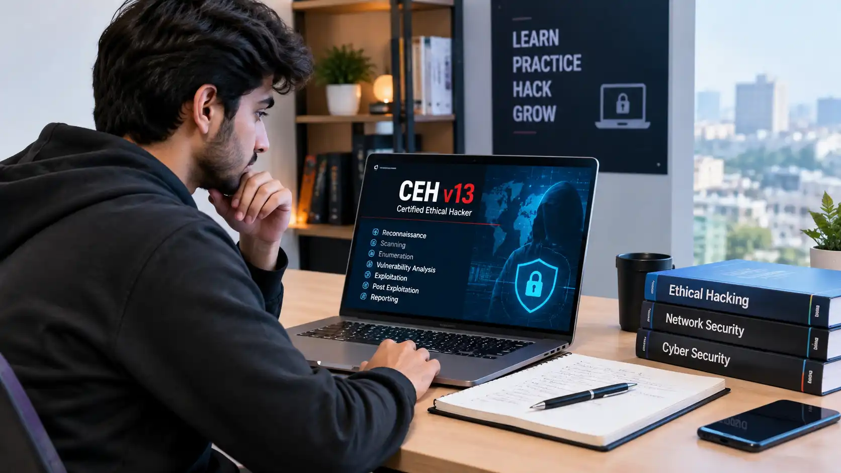 ITechnets 22 Is CEH v13 Worth It? What Pakistani Students Should Know Before Starting Ethical Hacking