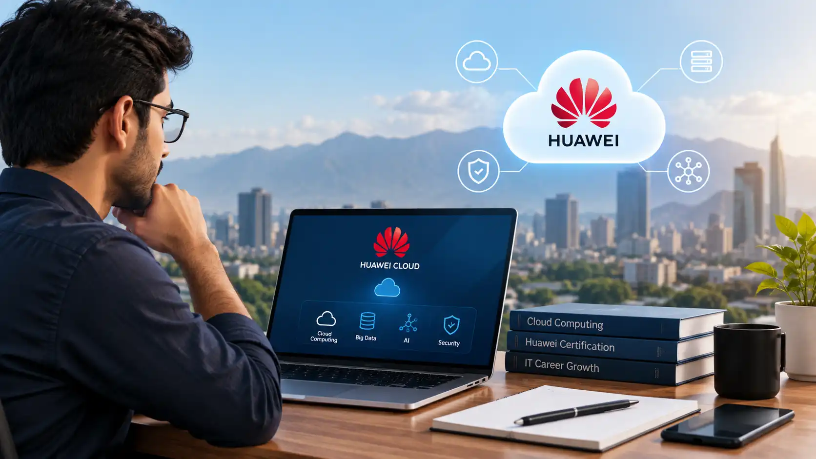 ITechnets 24 Is Huawei Cloud Certification Worth It for IT Professionals in Pakistan?