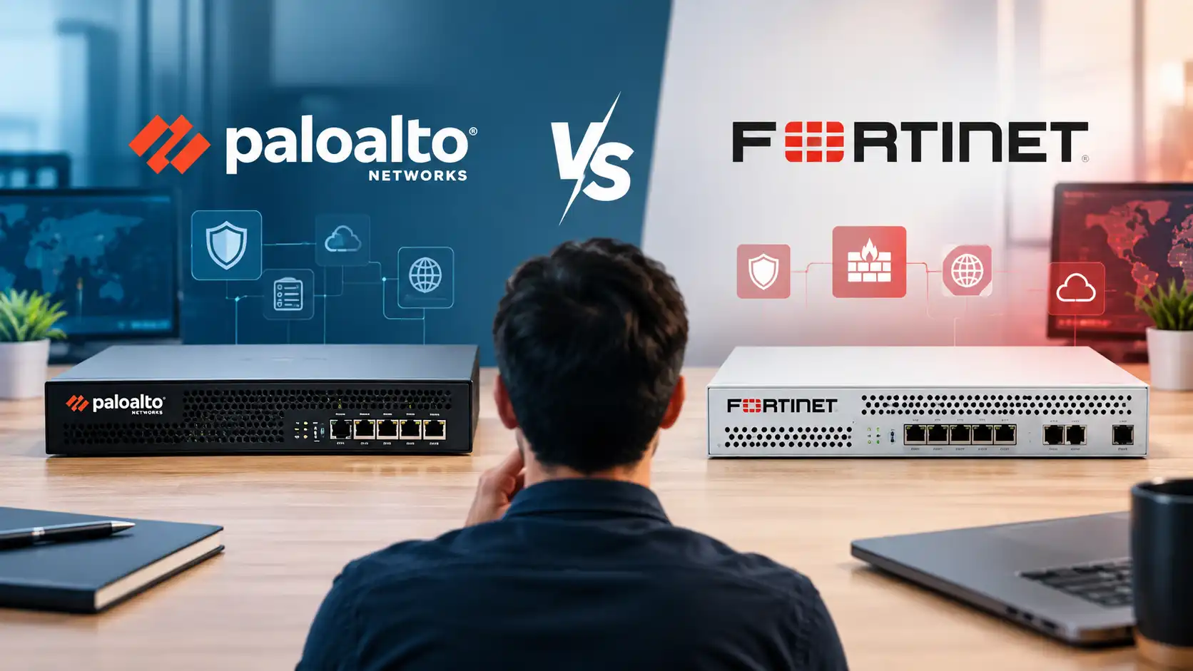 ITechnets 23 Palo Alto Firewall vs Fortinet: Which Cybersecurity Skill Should You Learn First?