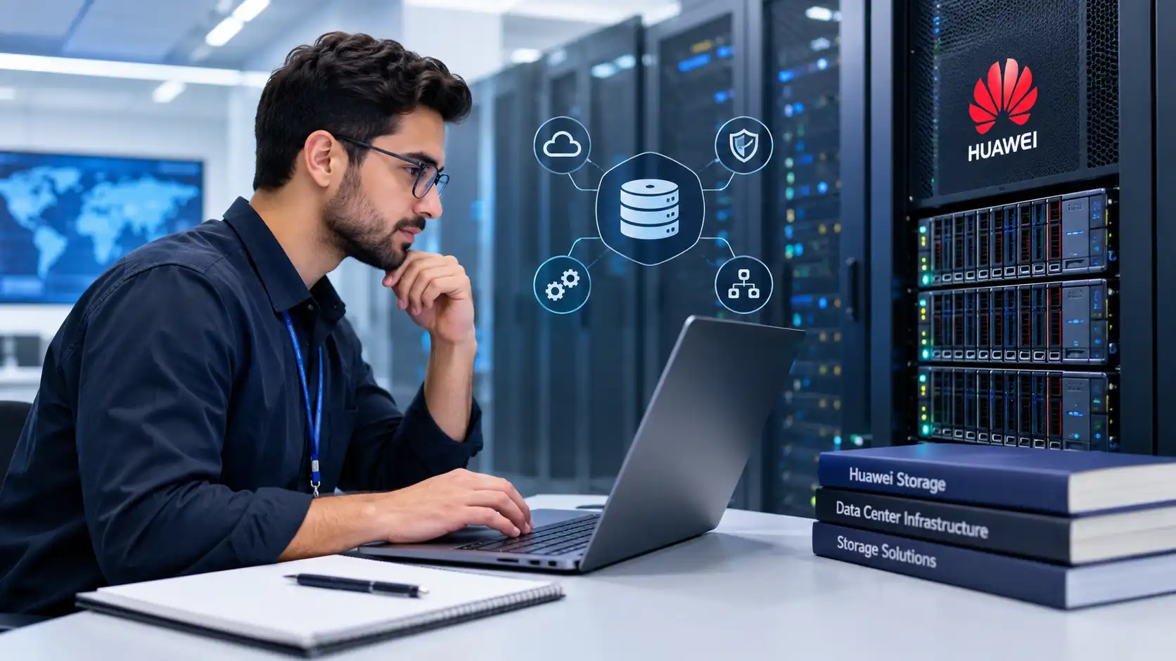 ITechnets 23 What Does a Storage Engineer Do? Huawei Storage Guide